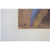 Image 4 : British Mixed Media Inscribed Lucian Michael Freud