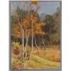 Image 1 : Irish Oil on Paper Signed J Lavery 89