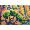 Image 4 : American Oil on Canvas Signed Birger Sandzen