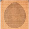 Image 1 : American Modernist Ink on Paper Signed  A. Martin