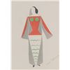 Image 1 : French Lithograph on Paper Signed Sonia Delaunay