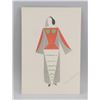 Image 2 : French Lithograph on Paper Signed Sonia Delaunay