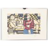 Image 2 : French Lithograph 36/200 Signed F Leger