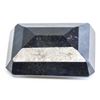 Image 2 : 96.42ct Octagonal Cut Blue Natural Sapphire IGL&I