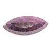 Image 2 : 331.15ct Marquise Cut Red Natural Ruby GLI