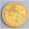 Image 1 : Canada Confederation Commemorative Coin 1971