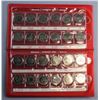 Image 2 : Canadian Quarters Millennium 1999-2000