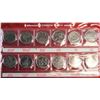 Image 3 : Canadian Quarters Millennium 1999-2000