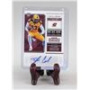 Image 1 : Tyler Conklin College Ticket No. 289 Signed