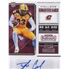 Image 2 : Tyler Conklin College Ticket No. 289 Signed