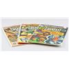 Image 1 : 3 Marvel's Greatest Comics Fantastic Four 1970s