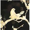 Image 8 : Four-Piece Chinese Lacquer Screen Panel