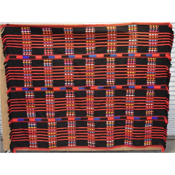 SOUTH AMERICAN TEXTILE