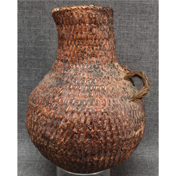 NAVAJO INDIAN BASKETRY TUS