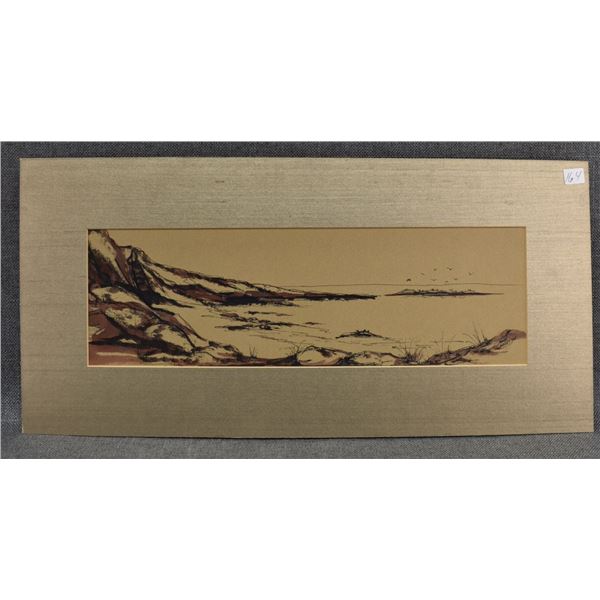ORIGINAL PAINTING (MARTIN)