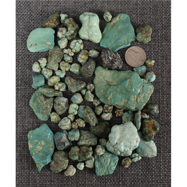 TURQUOISE NUGGETS