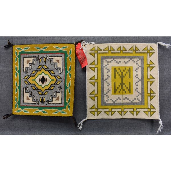 NAVAJO INDIAN TEXTILES