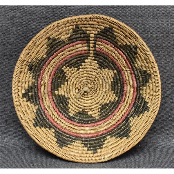 NAVAJO INDIAN WEDDING BASKET