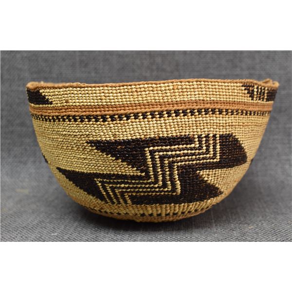 HUPA INDIAN BASKET
