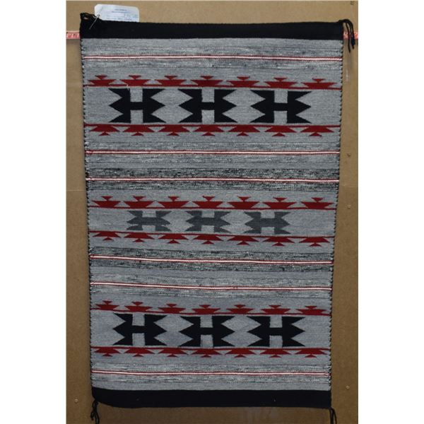 NAVAJO INDIAN TEXTILE (LENA CHARLIE)