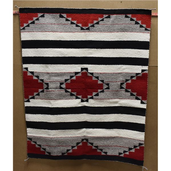 NAVAJO INDIAN TEXTILE
