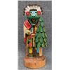 Image 1 : HOPI INDIAN KACHINA ( V. DALLAS)