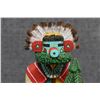 Image 7 : HOPI INDIAN KACHINA ( V. DALLAS)