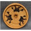 Image 8 : WASHOE INDIAN LIDDED BASKET