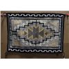 Image 1 : NAVAJO INDIAN TEXTILE