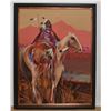 Image 1 : WESTERN PAINTING (JIM PRINDIVILLE)