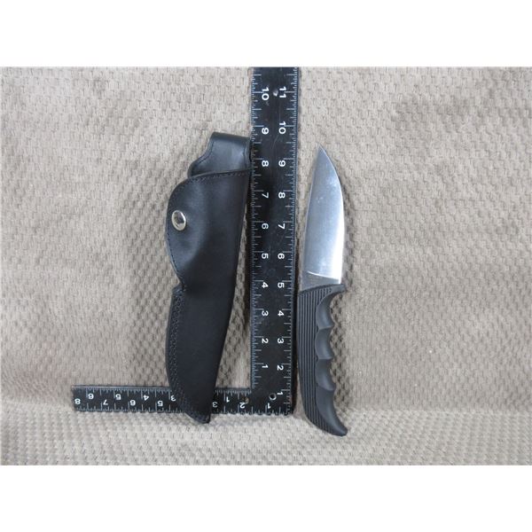 NEW - Kershaw Fixed Blade Knife 1029 - With Sheath