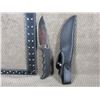 Image 2 : NEW - Kershaw Fixed Blade Knife 1029 - With Sheath