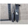 Image 1 : NEW - SOG Aura Hunt Fixed Blade Knife - With Sheath