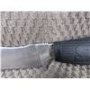 Image 3 : NEW - SOG Aura Hunt Fixed Blade Knife - With Sheath