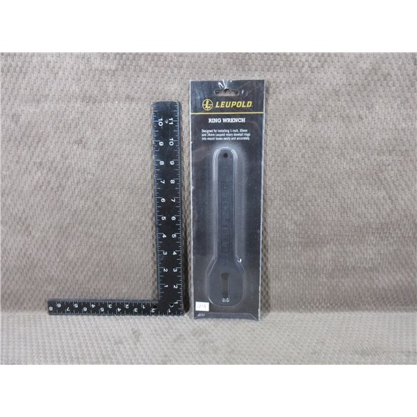 NEW - Leupold Ring Wrench for 1", 30mm, 34mm