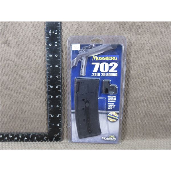 NEW - Mossberg 702 .22LR 25 Round Magazine