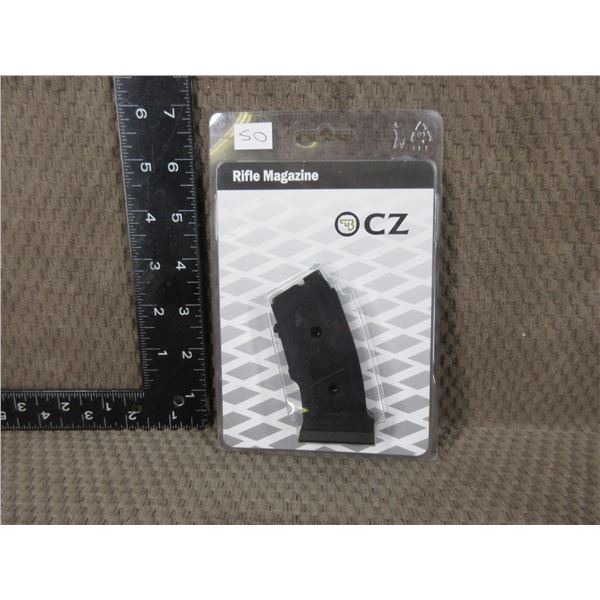 NEW - Rifle Magazine 10 Round .22LR CZ 455/452/512