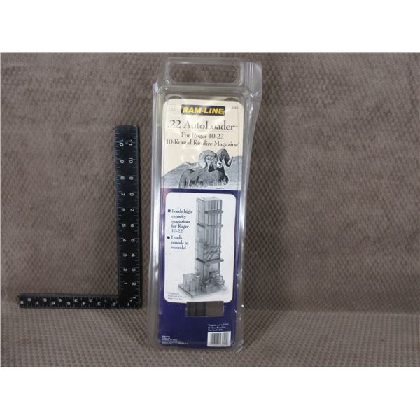 Ram-Line .22 AutoLoader For Ruger 10-22