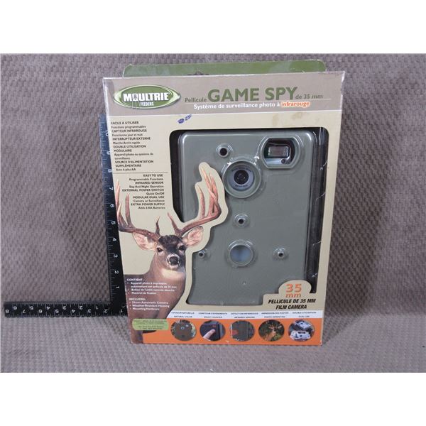 Moultrie Feeders Game Spy 35mm Film Camera