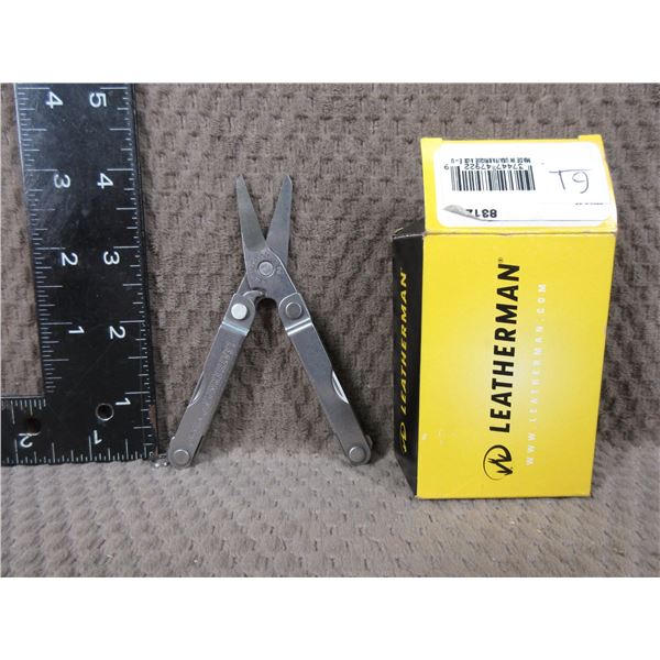 Leatherman Multitool - Scissors - Appears New