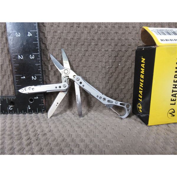 Leatherman Multitool - Scissors - Appears New