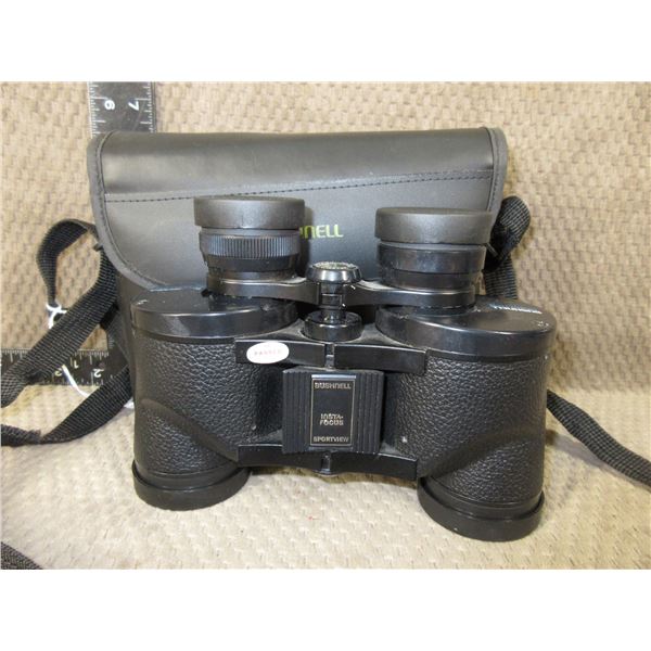 Bushnell Sport View 7x35 Binoculars - Appears New