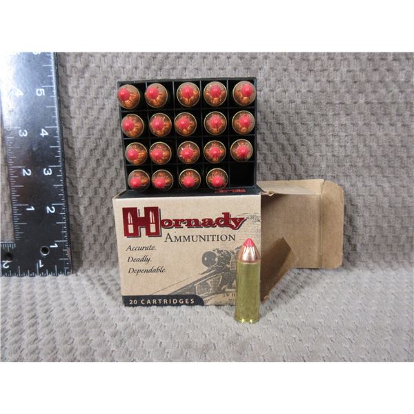 45 Colt 225Gr FTX Hornady - Box of 25