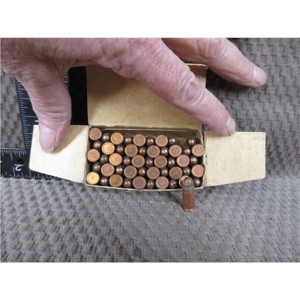 Collector Ammo - 32 Short Rimfire Canuck - Box of 50