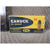 Image 2 : Collector Ammo - 32 Short Rimfire Canuck - Box of 50