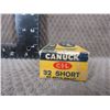 Image 3 : Collector Ammo - 32 Short Rimfire Canuck - Box of 50