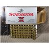Image 1 : 22 Hornet 45gr Hollow Point Winchester - Box of 50