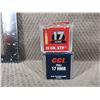 Image 2 : 17 HMR 20gr FMJ CCI - Box of 50, Hornady -Box of 15