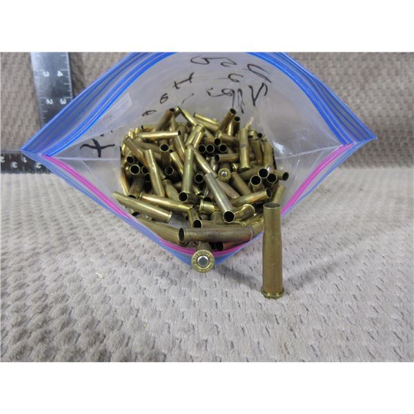 22 Hornet Primed Brass - Bag of 250