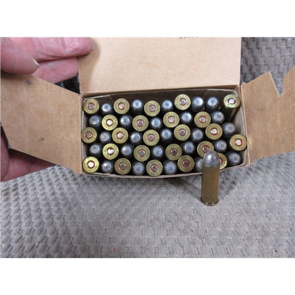 45 Colt 250gr Cast Lead Winchester - Box of 50